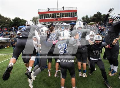 Thumbnail 1 in Bradshaw Christian vs. Amador (CIF SJS D6 Final) photogallery.