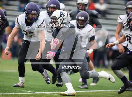 Thumbnail 1 in Bradshaw Christian vs. Amador (CIF SJS D6 Final) photogallery.