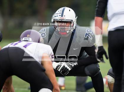 Thumbnail 3 in Bradshaw Christian vs. Amador (CIF SJS D6 Final) photogallery.