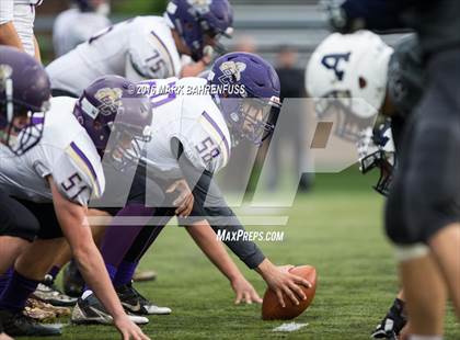 Thumbnail 1 in Bradshaw Christian vs. Amador (CIF SJS D6 Final) photogallery.