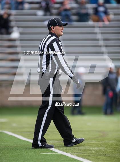 Thumbnail 1 in Bradshaw Christian vs. Amador (CIF SJS D6 Final) photogallery.