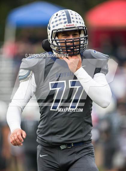 Thumbnail 1 in Bradshaw Christian vs. Amador (CIF SJS D6 Final) photogallery.