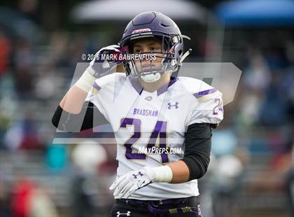 Thumbnail 3 in Bradshaw Christian vs. Amador (CIF SJS D6 Final) photogallery.