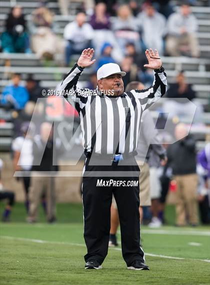 Thumbnail 1 in Bradshaw Christian vs. Amador (CIF SJS D6 Final) photogallery.