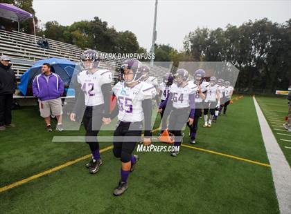 Thumbnail 1 in Bradshaw Christian vs. Amador (CIF SJS D6 Final) photogallery.