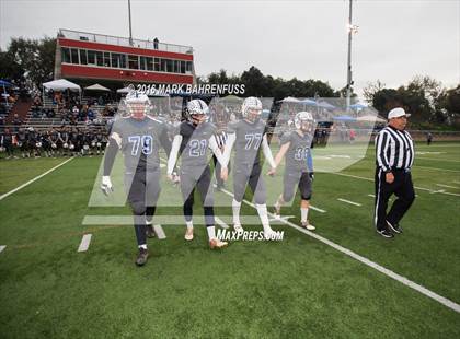 Thumbnail 3 in Bradshaw Christian vs. Amador (CIF SJS D6 Final) photogallery.