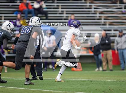 Thumbnail 2 in Bradshaw Christian vs. Amador (CIF SJS D6 Final) photogallery.