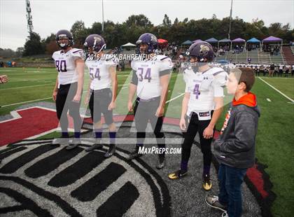 Thumbnail 3 in Bradshaw Christian vs. Amador (CIF SJS D6 Final) photogallery.