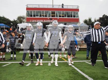 Thumbnail 2 in Bradshaw Christian vs. Amador (CIF SJS D6 Final) photogallery.