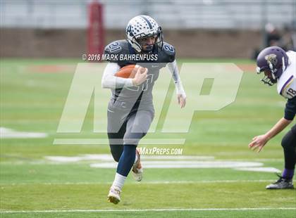 Thumbnail 3 in Bradshaw Christian vs. Amador (CIF SJS D6 Final) photogallery.