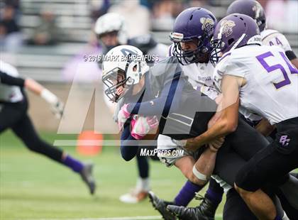Thumbnail 2 in Bradshaw Christian vs. Amador (CIF SJS D6 Final) photogallery.