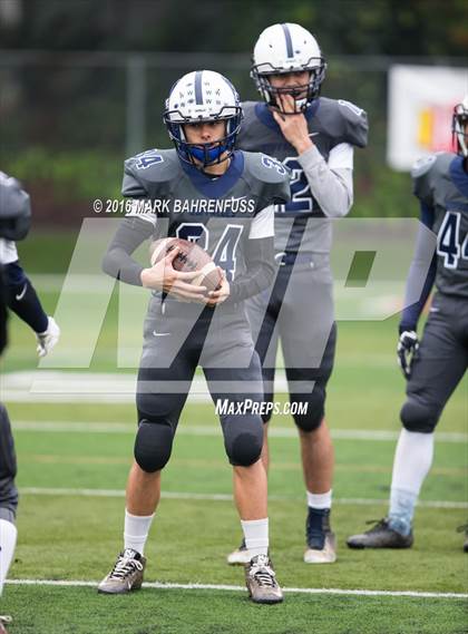 Thumbnail 2 in Bradshaw Christian vs. Amador (CIF SJS D6 Final) photogallery.