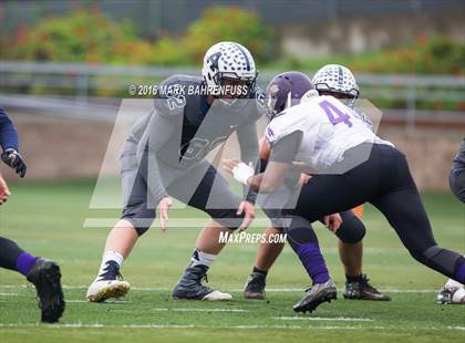 Thumbnail 2 in Bradshaw Christian vs. Amador (CIF SJS D6 Final) photogallery.