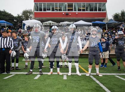 Thumbnail 1 in Bradshaw Christian vs. Amador (CIF SJS D6 Final) photogallery.