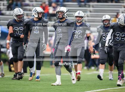 Thumbnail 3 in Bradshaw Christian vs. Amador (CIF SJS D6 Final) photogallery.