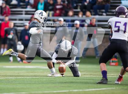 Thumbnail 2 in Bradshaw Christian vs. Amador (CIF SJS D6 Final) photogallery.