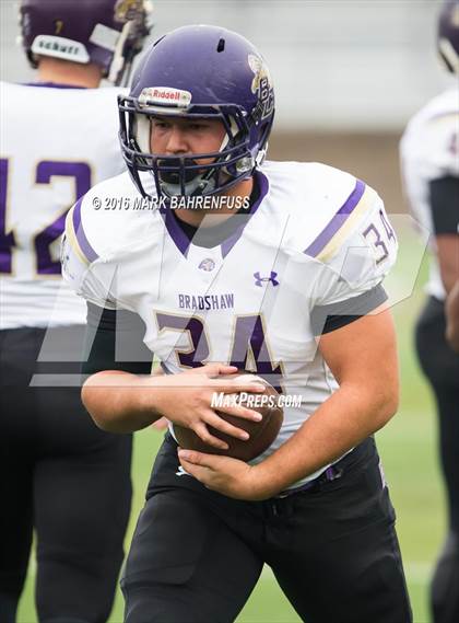 Thumbnail 1 in Bradshaw Christian vs. Amador (CIF SJS D6 Final) photogallery.