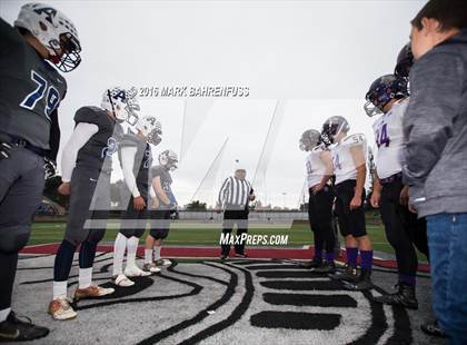 Thumbnail 1 in Bradshaw Christian vs. Amador (CIF SJS D6 Final) photogallery.