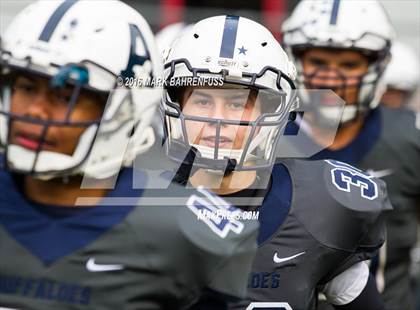 Thumbnail 3 in Bradshaw Christian vs. Amador (CIF SJS D6 Final) photogallery.