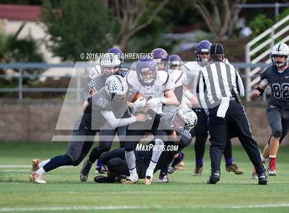 Thumbnail 2 in Bradshaw Christian vs. Amador (CIF SJS D6 Final) photogallery.