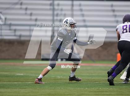 Thumbnail 1 in Bradshaw Christian vs. Amador (CIF SJS D6 Final) photogallery.