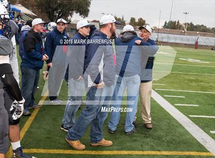 Thumbnail 1 in Bradshaw Christian vs. Amador (CIF SJS D6 Final) photogallery.