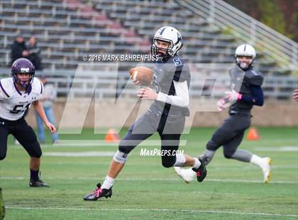 Thumbnail 1 in Bradshaw Christian vs. Amador (CIF SJS D6 Final) photogallery.