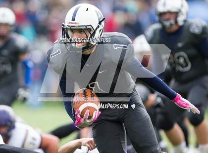 Thumbnail 1 in Bradshaw Christian vs. Amador (CIF SJS D6 Final) photogallery.