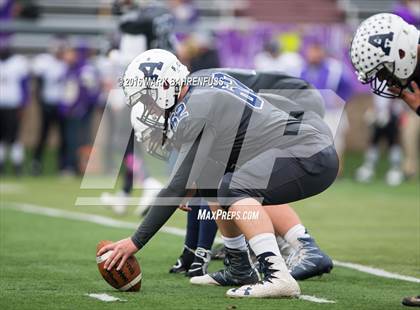 Thumbnail 2 in Bradshaw Christian vs. Amador (CIF SJS D6 Final) photogallery.