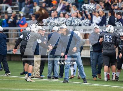 Thumbnail 2 in Bradshaw Christian vs. Amador (CIF SJS D6 Final) photogallery.