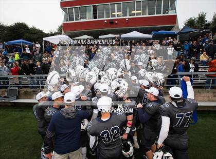 Thumbnail 2 in Bradshaw Christian vs. Amador (CIF SJS D6 Final) photogallery.