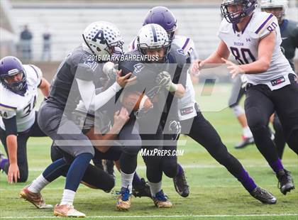 Thumbnail 3 in Bradshaw Christian vs. Amador (CIF SJS D6 Final) photogallery.