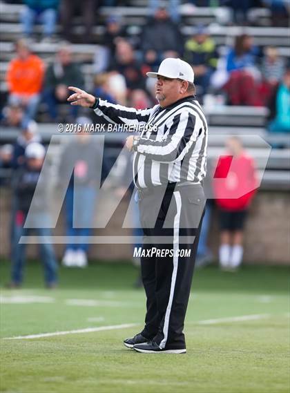 Thumbnail 1 in Bradshaw Christian vs. Amador (CIF SJS D6 Final) photogallery.