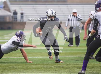 Thumbnail 1 in Bradshaw Christian vs. Amador (CIF SJS D6 Final) photogallery.