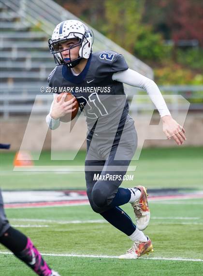 Thumbnail 2 in Bradshaw Christian vs. Amador (CIF SJS D6 Final) photogallery.