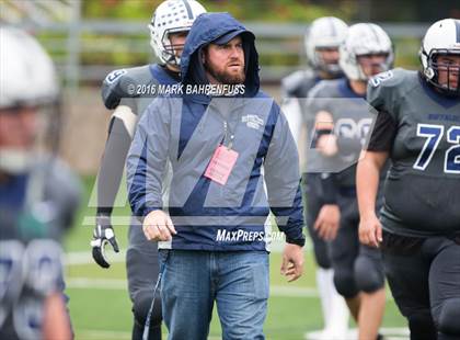 Thumbnail 1 in Bradshaw Christian vs. Amador (CIF SJS D6 Final) photogallery.