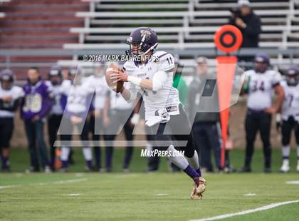 Thumbnail 1 in Bradshaw Christian vs. Amador (CIF SJS D6 Final) photogallery.