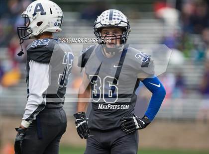 Thumbnail 1 in Bradshaw Christian vs. Amador (CIF SJS D6 Final) photogallery.