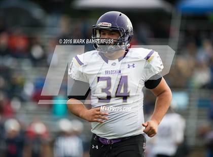 Thumbnail 3 in Bradshaw Christian vs. Amador (CIF SJS D6 Final) photogallery.