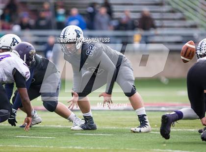 Thumbnail 3 in Bradshaw Christian vs. Amador (CIF SJS D6 Final) photogallery.