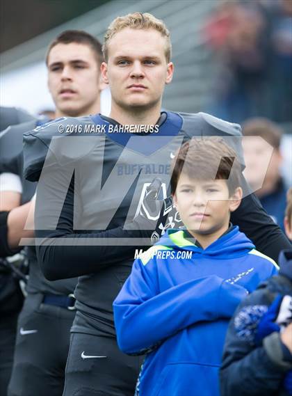 Thumbnail 1 in Bradshaw Christian vs. Amador (CIF SJS D6 Final) photogallery.