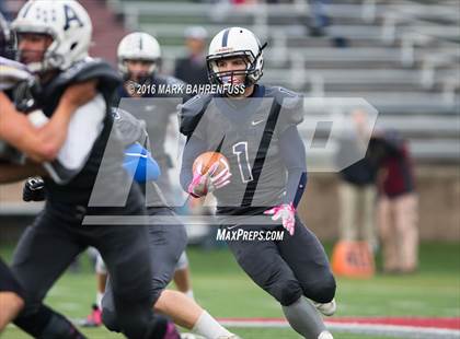 Thumbnail 1 in Bradshaw Christian vs. Amador (CIF SJS D6 Final) photogallery.