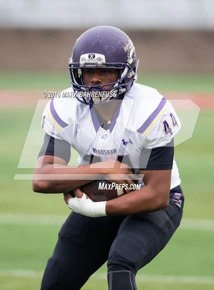 Thumbnail 2 in Bradshaw Christian vs. Amador (CIF SJS D6 Final) photogallery.