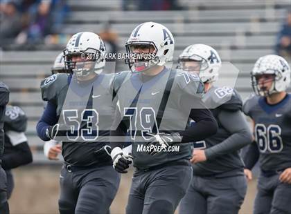Thumbnail 2 in Bradshaw Christian vs. Amador (CIF SJS D6 Final) photogallery.