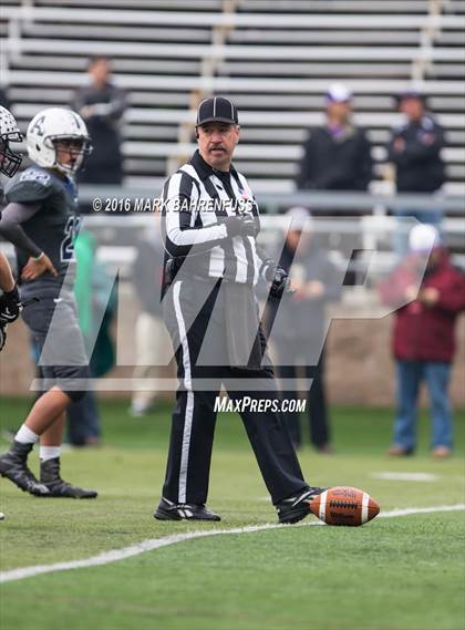 Thumbnail 2 in Bradshaw Christian vs. Amador (CIF SJS D6 Final) photogallery.