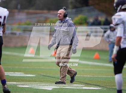 Thumbnail 3 in Bradshaw Christian vs. Amador (CIF SJS D6 Final) photogallery.
