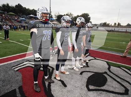 Thumbnail 2 in Bradshaw Christian vs. Amador (CIF SJS D6 Final) photogallery.