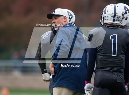 Thumbnail 3 in Bradshaw Christian vs. Amador (CIF SJS D6 Final) photogallery.