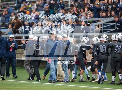 Thumbnail 2 in Bradshaw Christian vs. Amador (CIF SJS D6 Final) photogallery.