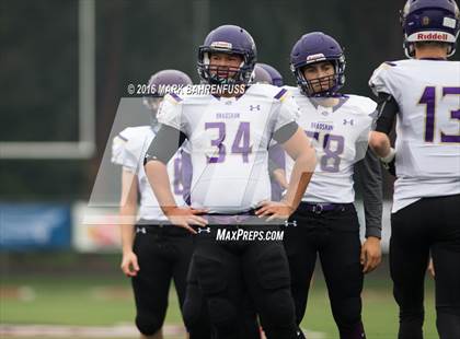 Thumbnail 2 in Bradshaw Christian vs. Amador (CIF SJS D6 Final) photogallery.